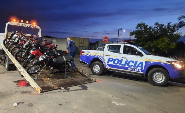 policia-aborda-mais-de-cem-pessoas-e-apreende-18-motocicletas-em-evento-de-grau