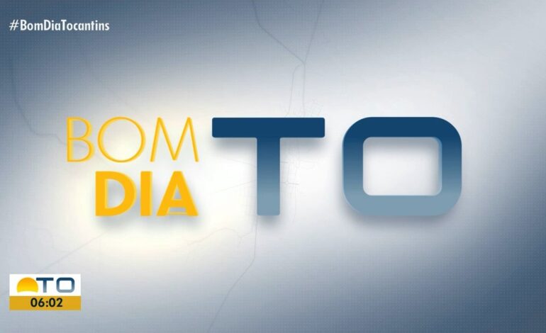 videos:-bom-dia-tocantins-de-segunda-feira,-13-de-janeiro-de-2025