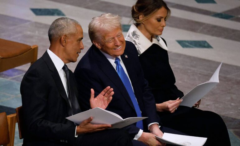 trump-publica-simulacao-de-conversa-com-obama-em-que-zomba-de-kamala-e-hillary