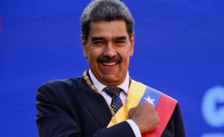 venezuela-limita-representacao-diplomatica-de-franca,-holanda-e-italia-por-‘conduta-hostil’