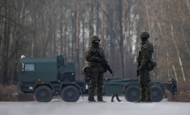 guerra-entre-estados-e-principal-risco-global-de-2025,-aponta-relatorio-de-davos
