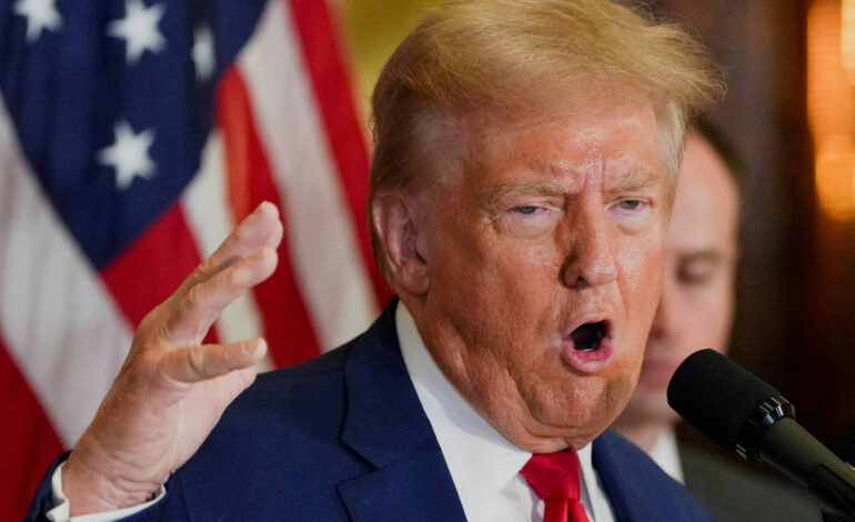 trump-vincula-tregua-em-gaza-a-sua-eleicao-e-fala-em-promover-‘paz-pela-forca’