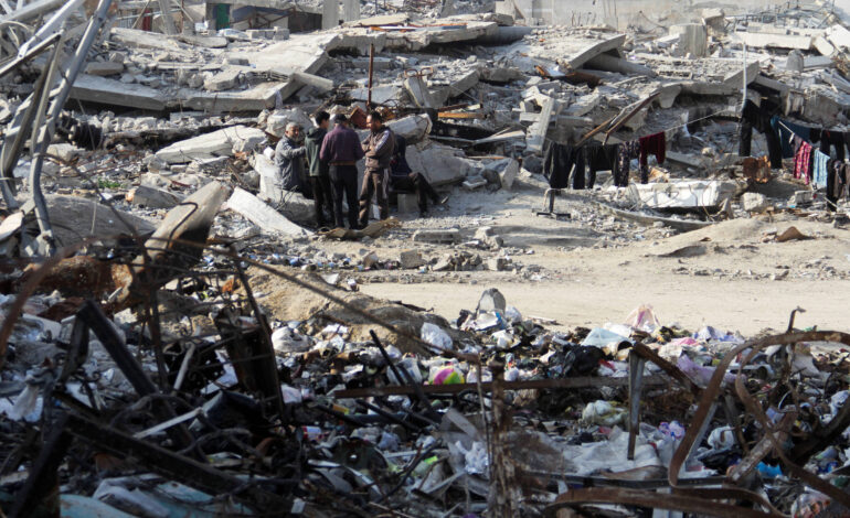 cessar-fogo-traz-alivio,-mas-quem-vai-pagar-pela-reabilitacao-de-gaza?