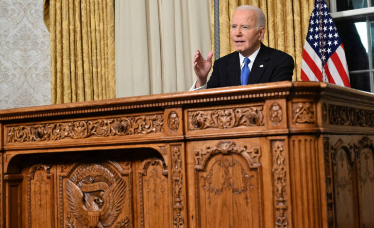 em-discurso-de-despedida,-biden-alerta-para-oligarquia-chegando-ao-poder-nos-eua