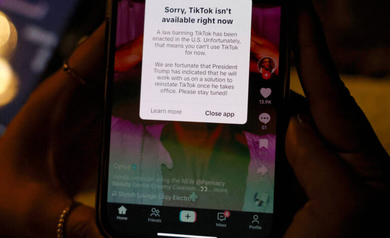 na-vespera-de-proibicao,-tiktok-para-de-funcionar-nos-estados-unidos
