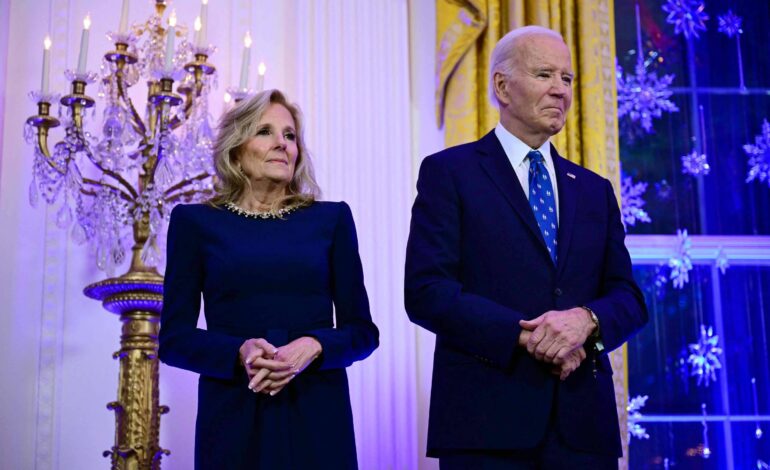 biden-ganhou-44-presentes-durante-mandato,-mas-lei-determina-que-eles-sejam-doados