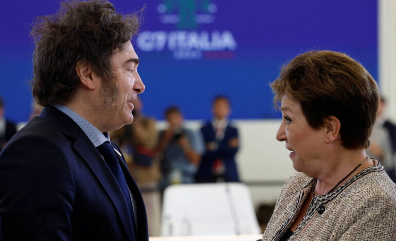 argentina-se-ve-as-portas-de-novo-acordo-com-o-fmi-e-aposta-em-ajuda-de-trump