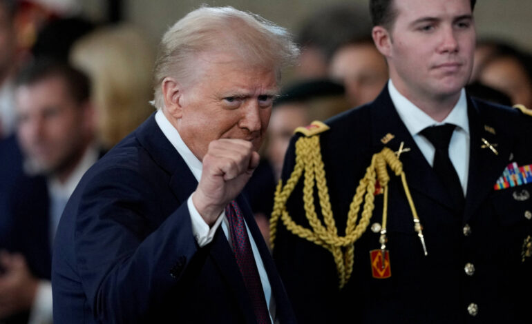 leia-a-integra-do-discurso-de-posse-de-donald-trump