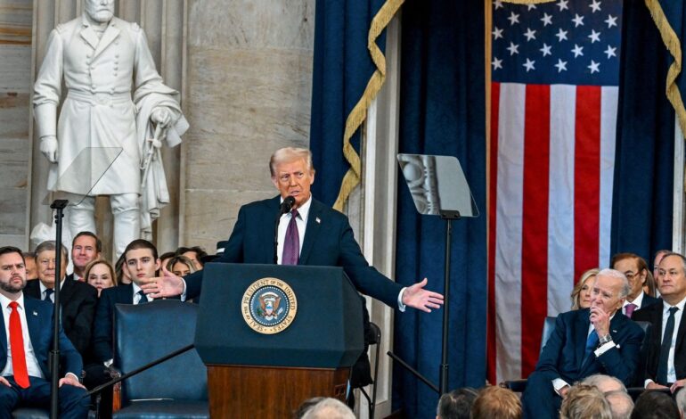 trump-reitera-combate-a-imigracao-ilegal-e-fala-em-“era-de-ouro”