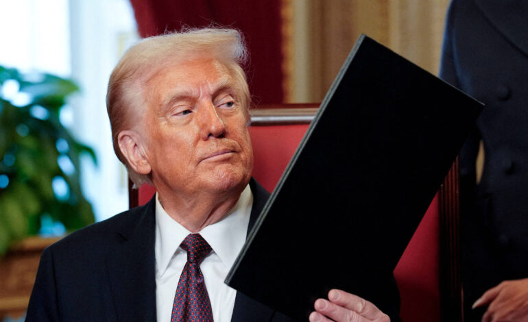 apesar-de-volta-triunfal,-trump-nao-tem-apoio-irrestrito-para-agenda-mais-radical