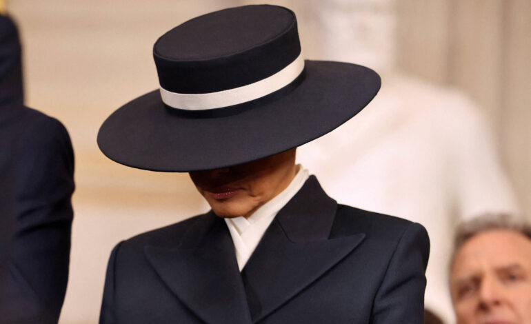 looks-sisudos-na-posse-de-trump-remetem-a-frio,-mas-tambem-a-fim-do-mundo
