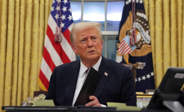‘nos-nao-precisamos-deles’,-diz-trump-sobre-brasil-e-america-latina