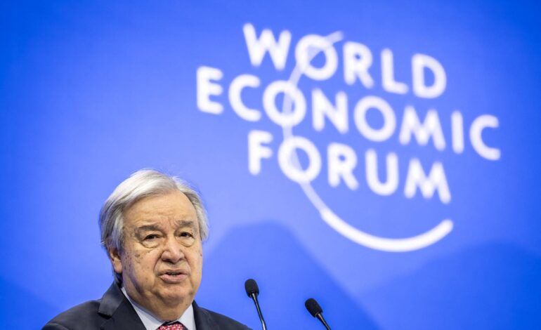 secretario-geral-da-onu-promete-maximo-apoio-ao-brasil-por-sucesso-da-cop30-e-minimiza-trump