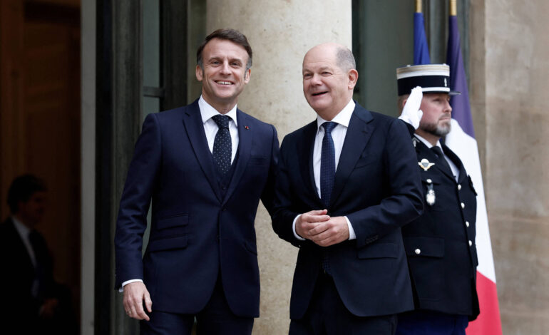 partido-de-scholz-reage-em-pesquisa-eleitoral-na-alemanha