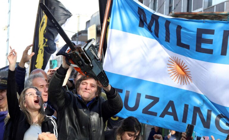 como-milei-na-argentina-e-bukele-em-el-salvador-se-tornaram-modelos-para-novo-governo-trump