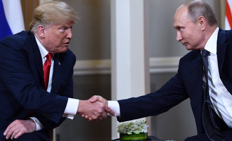 trump-faz-primeira-ameaca-a-putin-por-acordo-na-guerra-da-ucrania