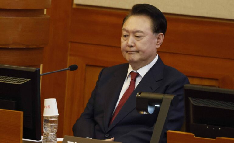 gabinete-anticorrupcao-na-coreia-do-sul-pede-acusacao-formal-de-lider-afastado