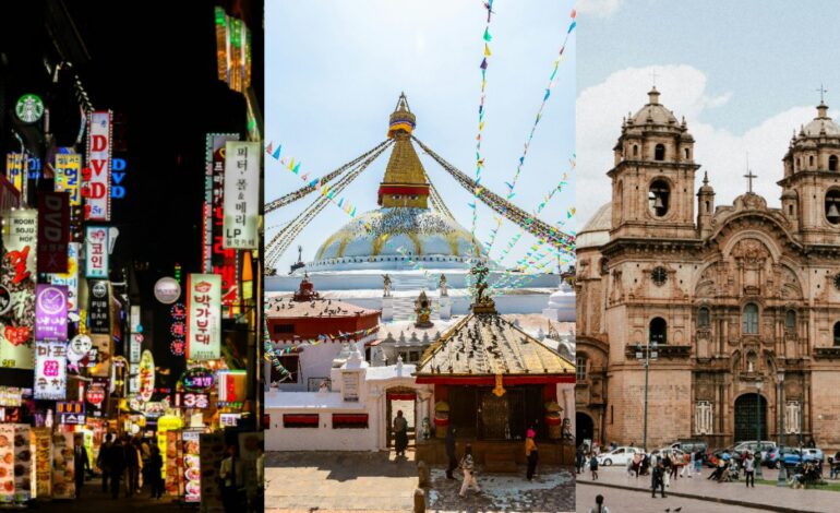 melhores-destinos-para-viajar-sozinho-em-2025,-segundo-turistas;-veja-unico-sul-americano