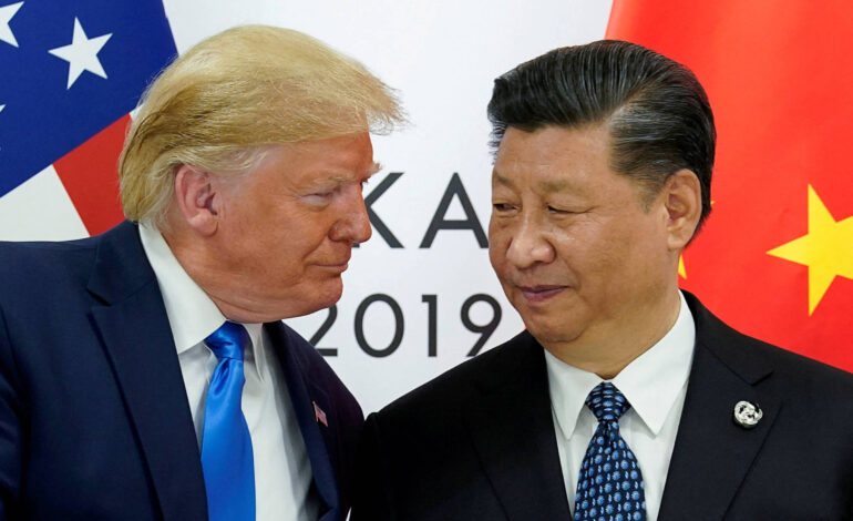 trump-baixa-o-tom-contra-a-china-apos-posse-e-reforca-abertura-para-negociar