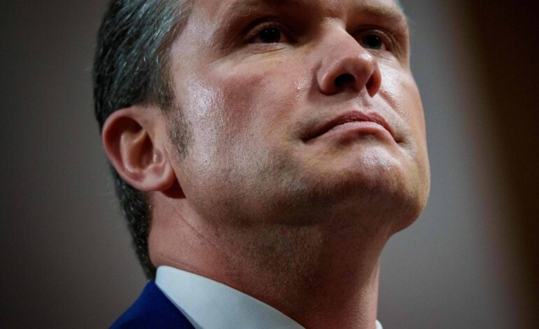 senado-dos-eua-aprova-pete-hegseth-para-chefiar-departamento-de-defesa-apos-tensao-em-sabatinas