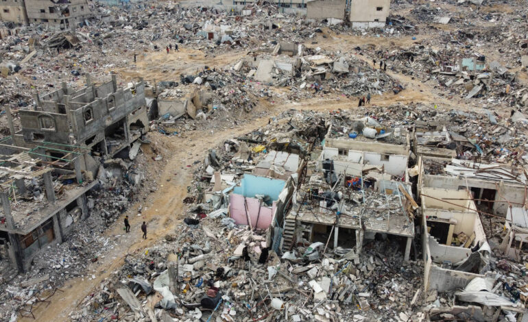 guerra-israel-hamas-atrasa-desenvolvimento-de-gaza-em-cerca-de-60-anos