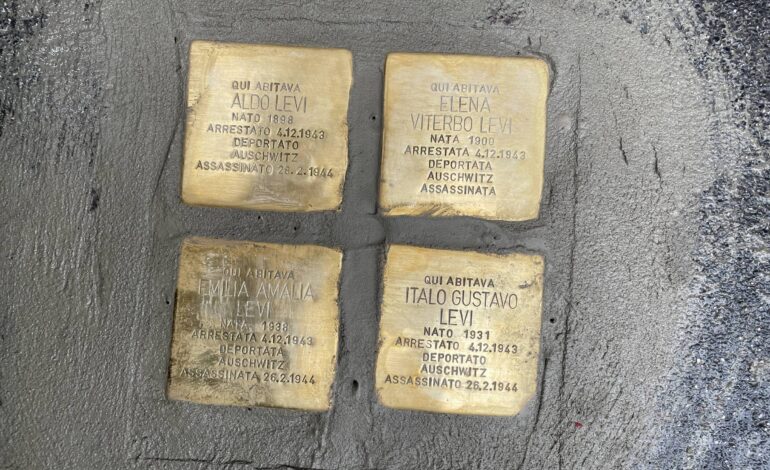 milao-mantem-tradicao-de-instalar-pedras-de-tropeco-em-memoria-do-holocausto