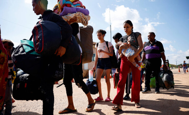 cortes-de-trump-suspendem-as-acoes-de-agencia-da-onu-para-migrantes-no-brasil