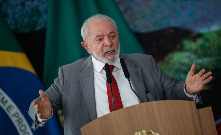 lula-diz-que-recordar-holocausto-e-compromisso-com-a-humanidade,-diante-dos-perigos-do-extremismo