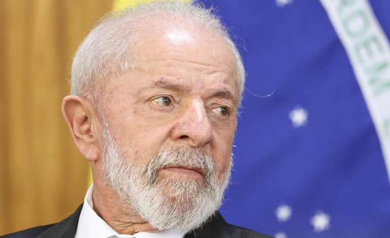 Lula critica falta de planejamento orçamentário para patrimônios