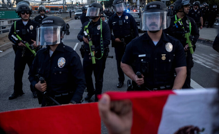 trump-enviou-11-mil-migrantes-para-o-mexico-desde-a-posse,-diz-sheinbaum