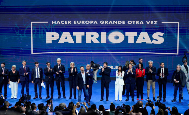 lideres-celebram-retorno-de-trump-em-comicio-de-bloco-ultradireitista-da-ue