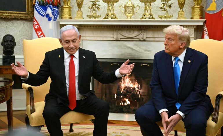 netanyahu-diz-que-israel-conduzira-plano-para-retirar-palestinos-de-gaza