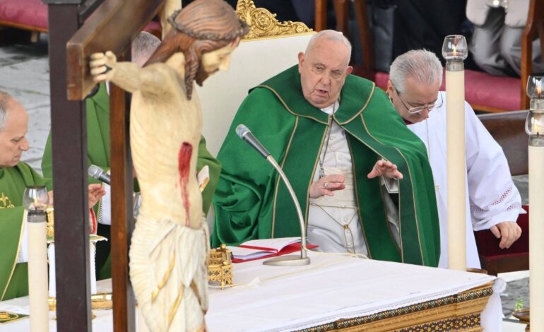 papa-francisco-tem-problema-respiratorio-e-pede-para-auxiliar-ler-discurso