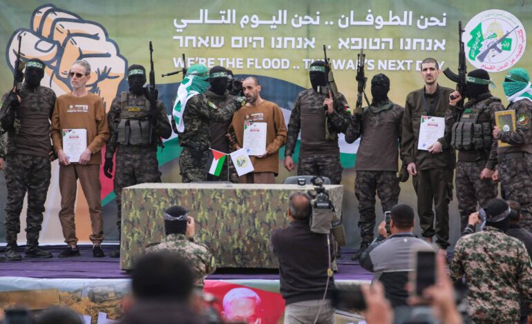hamas-adia-libertacao-de-refens;-israel-poe-exercito-em-alerta