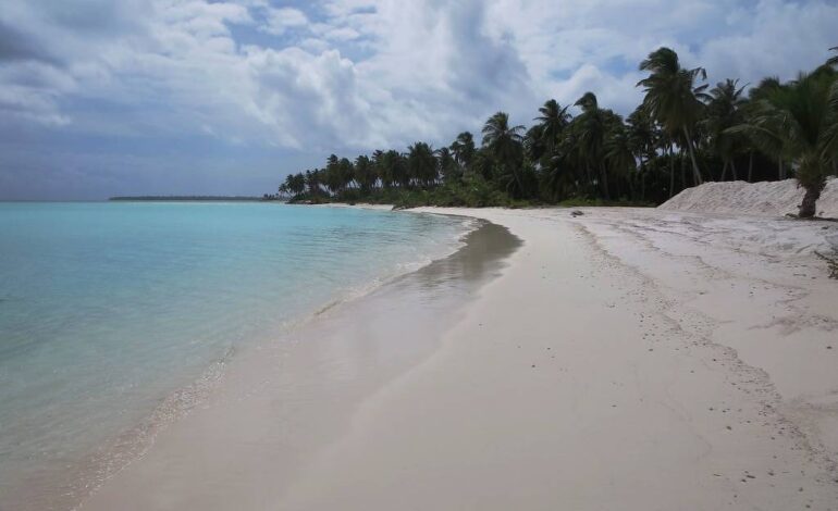 australia-propoe-evacuar-ilhas-cocos,-no-oceano-indico,-devido-a-elevacao-do-nivel-do-mar