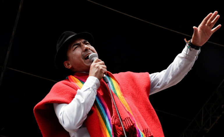 apoio-de-lider-indigena-e-votos-nulos-podem-definir-2o-turno-historico-no-equador