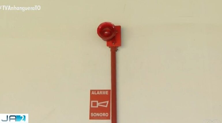 escolas-de-palmas-aposentam-sirenes-nos-intervalos-e-saidas:-‘deixa-a-gente-mais-calmo’