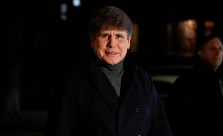 trump-perdoa-ex-governador-condenado-por-tentar-vender-vaga-de-obama-no-senado