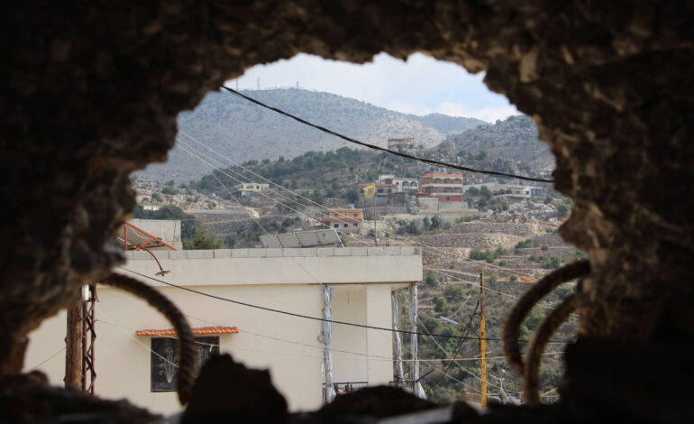 israel-vai-manter-tropas-no-libano-apos-extensao-de-periodo-de-cessar-fogo,-diz-porta-voz