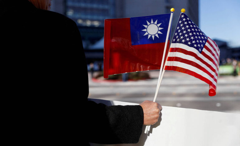 eua-mudam-trecho-sobre-independencia-de-taiwan-em-site-do-governo-e-pequim-pede-correcao