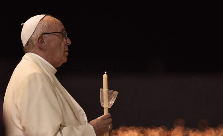 entenda-o-que-e-uma-infeccao-polimicrobiana,-condicao-que-afeta-o-papa-francisco