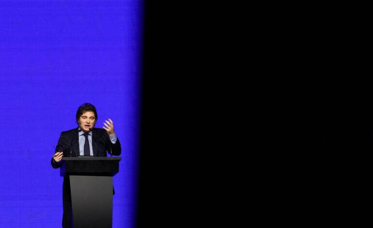 ‘ha-um-grande-dano-reputacional’,-diz-deputado-que-pede-impeachment-de-milei
