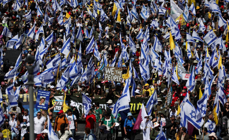 milhares-de-israelenses-protestam-contra-netanyahu-em-jerusalem