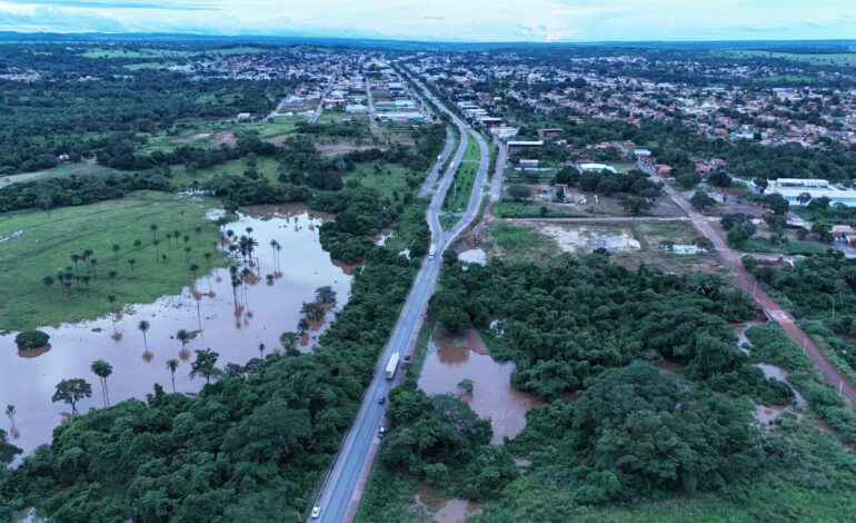 br-153-e-interditada-em-guarai-por-risco-de-rompimento-de-barragem;-veja-desvios