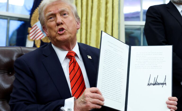 ‘Gold card’ de Trump: o que são e como funcionam vistos parecidos ao redor do mundo