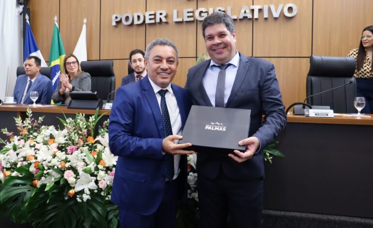 leo-da-saude-assume-vaga-na-camara-de-palmas-apos-vereador rubens-uchoa-pedir-licenca