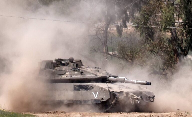 guerra-israel-hamas-alterna-treguas-e-retomadas-de-ataques;-veja-linha-do-tempo-das-negociacoes