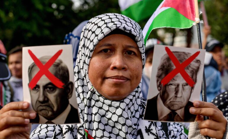 ministro-de-defesa-de-israel-ameaca-anexar-parte-de-gaza-caso-hamas-nao-liberte-refens