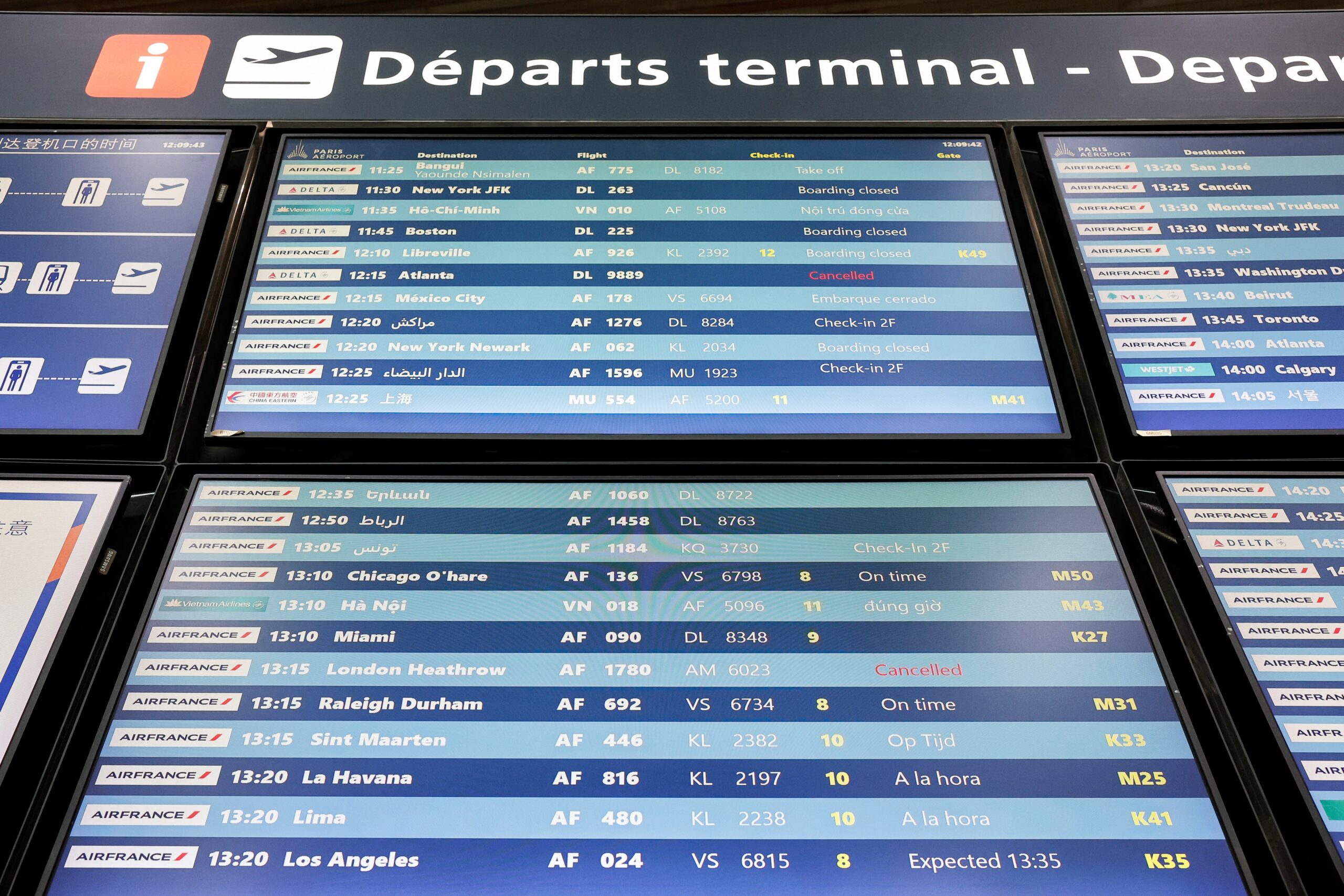 Associação das companhias aéreas critica Heathrow por depender de uma única fonte de energia e não ter plano B: ‘Importância global’