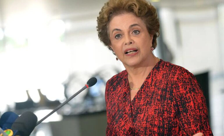 Dilma continua à frente do Banco do Brics por mais 5 anos